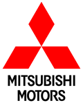 Logo of Mitsubishi - Aeroporto Guarulhos